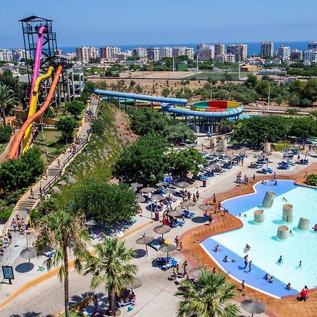 Apartamentos Centro Benicasim 베니카씸 외부 사진