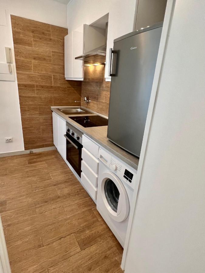 Apartamentos Centro Benicasim 베니카씸 외부 사진