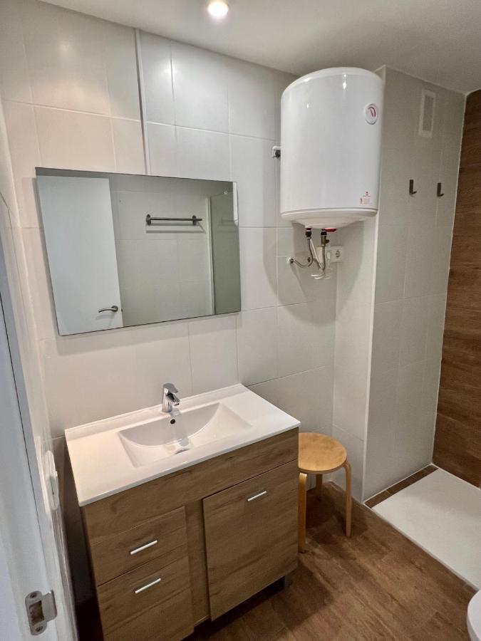 Apartamentos Centro Benicasim 베니카씸 외부 사진