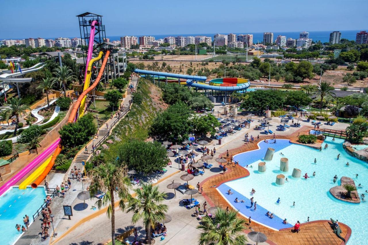 Apartamentos Centro Benicasim 베니카씸 외부 사진