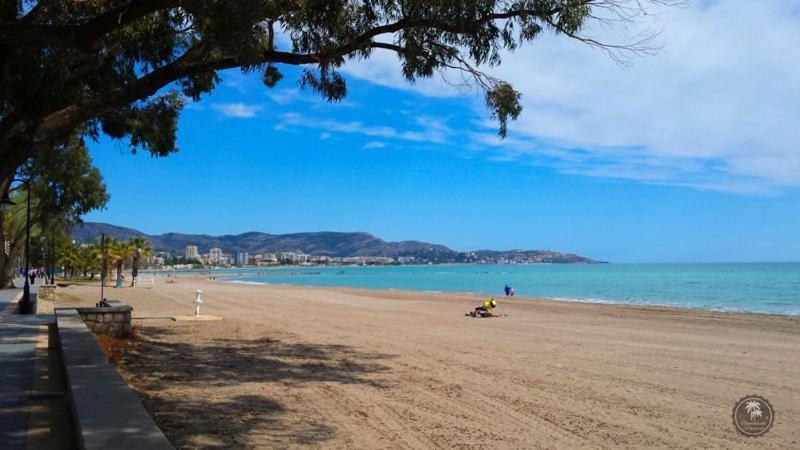 Apartamentos Centro Benicasim 베니카씸 외부 사진